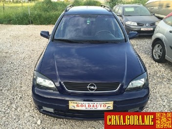 Prodajem auto: Opel - Astra 1,7 cdti 2003 godište, Podgorica - Vozila - Crna Gora