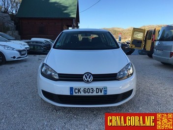 Prodajem auto: Volkswagen - Golf 6 08.2012.g 2012 godište, Cetinje - Vozila - Crna Gora