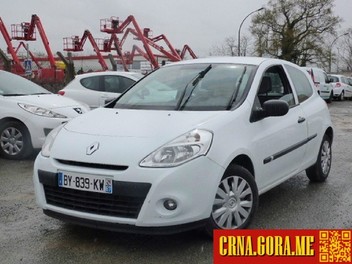 Prodajem auto: Renault - Clio 1,5 dci 2011 godište, Podgorica - Vozila - Crna Gora