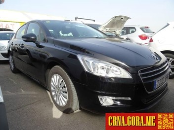 Prodajem auto: Peugeot - 508 1,6 hdi 2011 godište, Podgorica - Vozila - Crna Gora