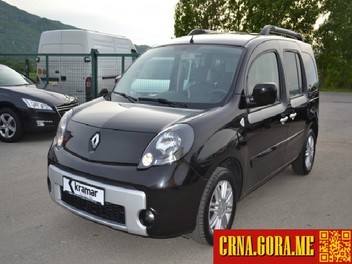 Prodajem auto: Renault - Kangoo 1.5 DCI 2012 godište, Nikšić - Vozila - Crna Gora
