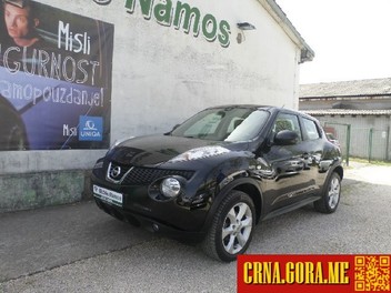 Prodajem auto: Nissan - Juke dci 2011 godište, Podgorica - Vozila - Crna Gora