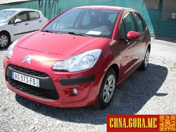 Prodajem auto: Citroen - C3 hdi 2010 godište, Podgorica - Vozila - Crna Gora