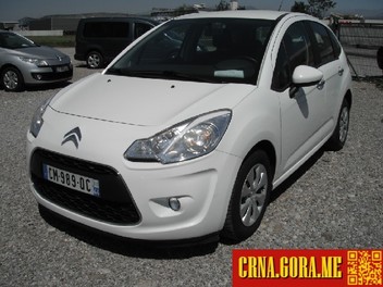 Prodajem auto: Citroen - C3 hdi 2012 godište, Podgorica - Vozila - Crna Gora