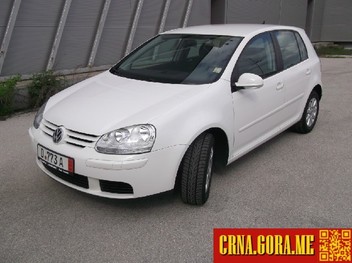Prodajem auto: Volkswagen - Golf 5 tdi 2006 godište, Bijelo Polje - Vozila - Crna Gora