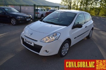 Prodajem auto: Renault - Clio 1,5 DCI 2011 godište, Nikšić - Vozila - Crna Gora