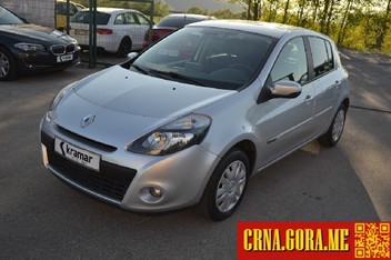 Prodajem auto: Renault - Clio 1.5 DCI DYNAMIQU 2011 godište, Nikšić - Vozila - Crna Gora
