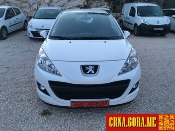 Prodajem auto: Peugeot - 207 10.2011.g, Cetinje - Vozila - Crna Gora
