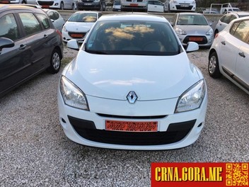 Prodajem auto: Renault - Megane 12.2010.g, Cetinje - Vozila - Crna Gora