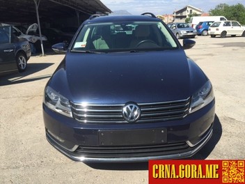 Prodajem auto: Volkswagen - Passat 1.6 TDI 2011 godište, Podgorica - Vozila - Crna Gora