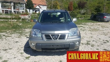 Prodajem auto: Nissan - X-Trail dci 2003 godište, Cetinje - Vozila - Crna Gora