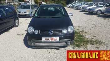 Prodajem auto: Volkswagen - Polo tdi 2005 godište, Cetinje - Vozila - Crna Gora