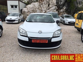 Prodajem auto: Renault - Megane 06.2102.g, Cetinje - Vozila - Crna Gora
