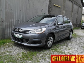 Prodajem auto: Citroen - C4 hdi 2011 godište, Podgorica - Vozila - Crna Gora