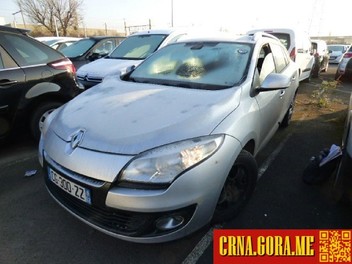 Prodajem auto: Renault - Megane 1,5dci 2012 godište, Podgorica - Vozila - Crna Gora