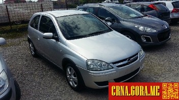 Prodajem auto: Opel - Corsa 1,2benz 2004 godište, Podgorica - Vozila - Crna Gora