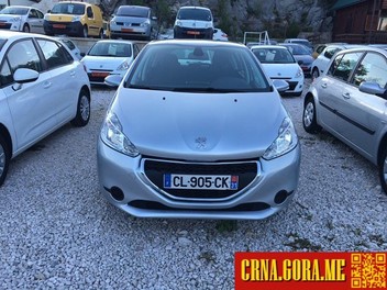 Prodajem auto: Peugeot - 208 09.2012.g 2012 godište, Cetinje - Vozila - Crna Gora