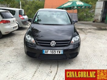 Prodajem auto: Volkswagen - Golf 5 12.2008.g 2008 godište, Cetinje - Vozila - Crna Gora
