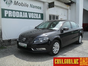 Prodajem auto: Volkswagen - Passat tdi 2012 godište, Podgorica - Vozila - Crna Gora