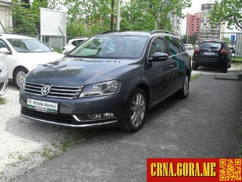 Prodajem auto: Volkswagen - Passat tdi 2011 godište, Podgorica - Vozila - Crna Gora