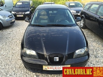Prodajem auto: Seat - Ibiza 1,4 tdi 2004 godište, Podgorica - Vozila - Crna Gora