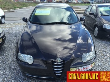 Prodajem auto: Alfa Romeo - 147 1,6 t 2001 godište, Podgorica - Vozila - Crna Gora
