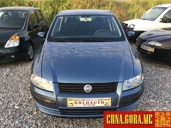 Prodajem auto: Fiat - Stilo 1,9 jtd 2002 godište, Podgorica - Vozila - Crna Gora