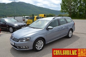 Prodajem auto: Volkswagen - Passat 2.0 TDI 2011 godište, Nikšić - Vozila - Crna Gora