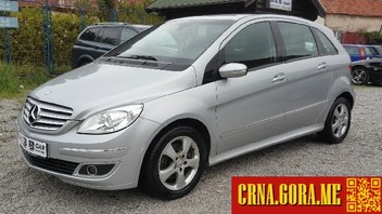 Prodajem auto: Mercedes Benz - C 180 cdi elegance 2006 godište, Podgorica - Vozila - Crna Gora