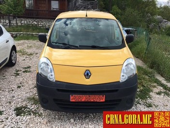 Prodajem auto: Renault - Kangoo 11.209.g 2009 godište, Cetinje - Vozila - Crna Gora