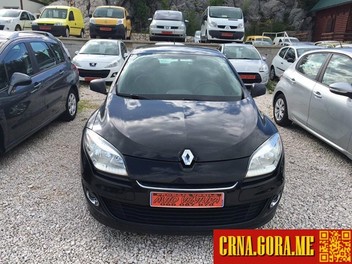 Prodajem auto: Renault - Megane 04.2012.g 2012 godište, Cetinje - Vozila - Crna Gora