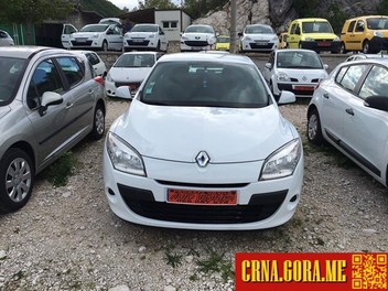 Prodajem auto: Renault - Megane 05.2010.g 2010 godište, Cetinje - Vozila - Crna Gora