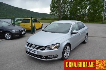 Prodajem auto: Volkswagen - Passat 2,0TDI DSG 2011 godište, Nikšić - Vozila - Crna Gora