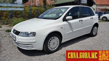 Prodajem auto: Fiat - Stilo 1.9 JTD 2005 godište, Podgorica - Vozila - Crna Gora