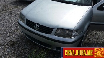 Prodajem auto: Volkswagen - Polo I 2001 godište, Podgorica - Vozila - Crna Gora