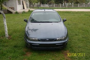 FIAT BRAVA 1.9 TD - Vozila - Crna Gora