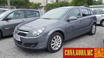 Prodajem auto: Opel - Astra 1.7 CDTI 74 KW 2006 godište, Podgorica - Vozila - Crna Gora