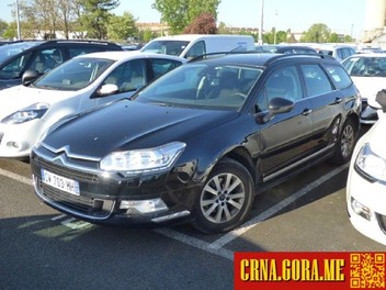 Prodajem auto: Citroen - C5 1.6 hdi 2013 godište, Podgorica - Vozila - Crna Gora