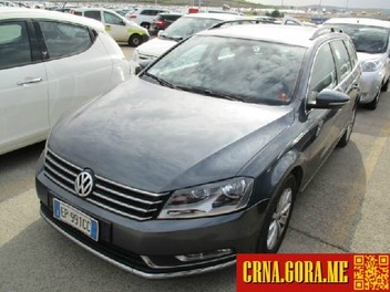 Prodajem auto: Volkswagen - Passat 1.6 TDI 2013 godište, Podgorica - Vozila - Crna Gora