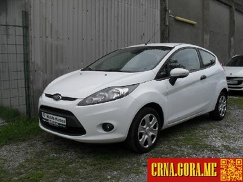 Prodajem auto: Ford - Fiesta CDTI 2011 godište, Podgorica - Vozila - Crna Gora