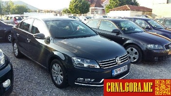 Prodajem auto: Volkswagen - Passat 1,6tdi 2014 godište, Podgorica - Vozila - Crna Gora