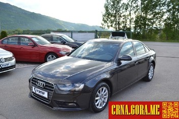 Prodajem auto: Audi - A4 2.0 TDI 2012 godište, Nikšić - Vozila - Crna Gora