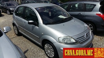 Prodajem auto: Citroen - C3 1,4hdi 2003 godište, Podgorica - Vozila - Crna Gora