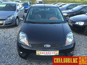 Prodajem auto: Ford - Fiesta 1,6 TDCI 2006 godište, Podgorica - Vozila - Crna Gora