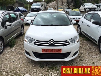 Prodajem auto: Citroen - C4  2012 godište, Cetinje - Vozila - Crna Gora
