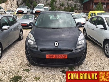 Prodajem auto: Renault - Scenic 11.2010.g. 2010 godište, Cetinje - Vozila - Crna Gora