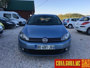 Prodajem auto: Volkswagen - Golf 6 11.2011.g 2011 godište, Cetinje - Vozila - Crna Gora