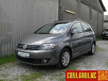 Prodajem auto: Volkswagen - Golf 6 PLUS tdi 2011 godište, Podgorica - Vozila - Crna Gora