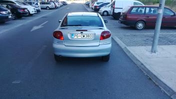 Megan Coach - Vozila - Crna Gora