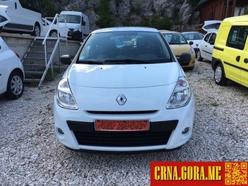 Prodajem auto: Renault - Clio 09.2012.g, Cetinje - Vozila - Crna Gora
